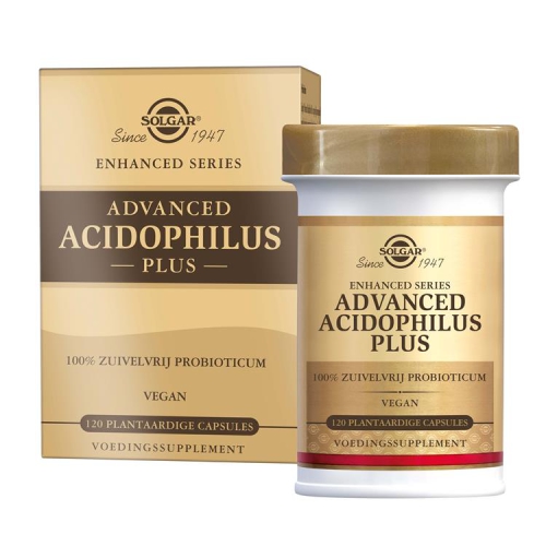 Solgar Advanced Acidophilus Plus