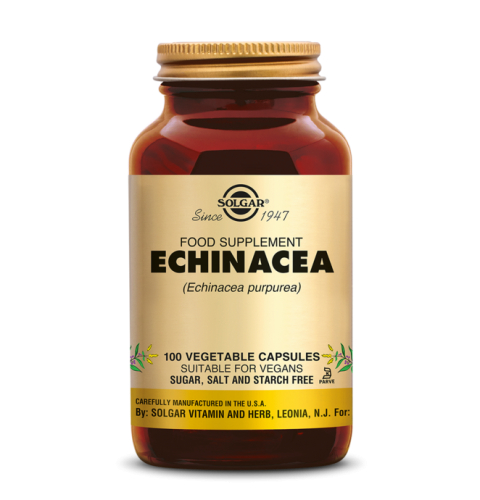 100 capsules Solgar Echinacea