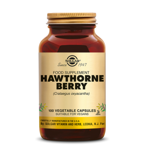 Solgar Hawthorne Berry