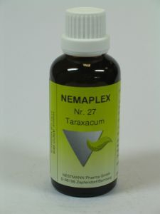 Nemaplex Nestmann Taraxacum {27} Nemaplex 50 ml