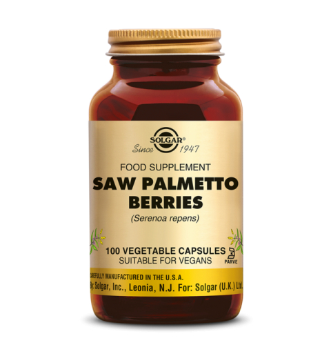 Solgar Saw Palmetto Berries