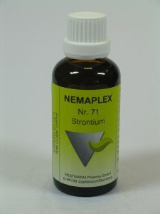 Nemaplex Nestmann Strontium {71} Nemaplex 50 ml
