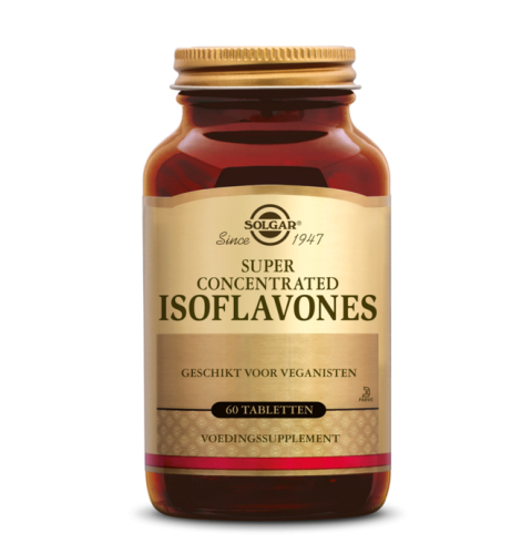 60 tablets Solgar Super Concentrated Isoflavones