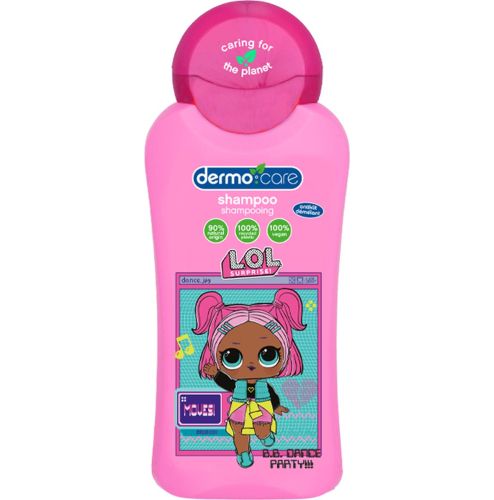 Dermo Care L.O.L. Surprise! Shampoo 200 Ml