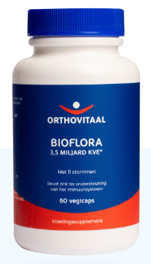 Orthovitaal Bioflora 3,5 miljard 60 Kapseln
