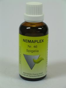 Nemaplex Nestmann Spigelia {46} Nemaplex 50 ml