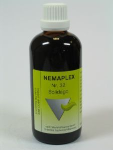 Nemaplex Nestmann Solidago {32} Nemaplex 100 Ml