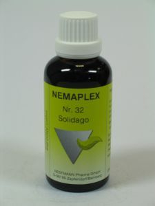 Nemaplex Nestmann Solidago {32} Nemaplex 50 Ml