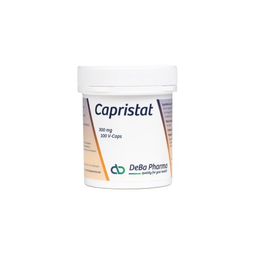 100 V-caps DeBa Pharma Capristat 300 mg