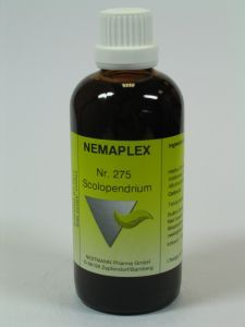 Nemaplex Nestmann Scolopendrium {275} Nemaplex 100 ml