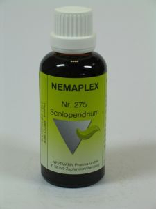 Nemaplex Nestmann Scolopendrium {275} Nemaplex 50 ml
