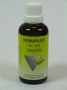 Nemaplex Nestmann Sabadilla {124} Nemaplex 50 Ml