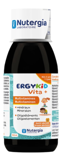 150 ml Nutergia ErgyKid Vita+