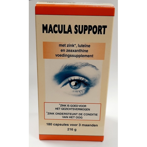 180 capsules Horus Pharma Macula Support