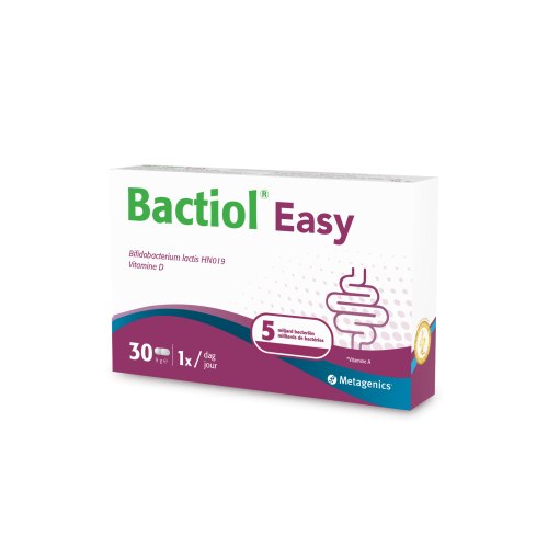 Metagenics Bactiol® Easy 30 capsules