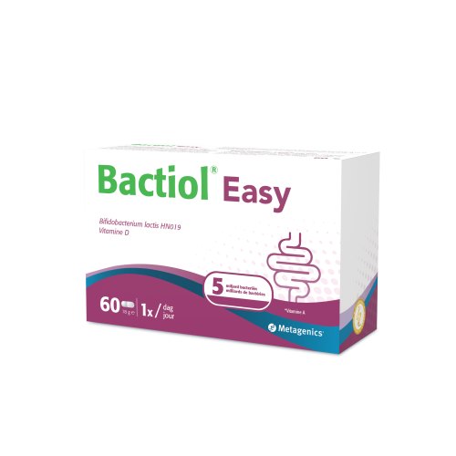 60 capsules Metagenics Bactiol® Easy