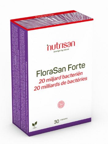 Nutrisan FloraSan Forte