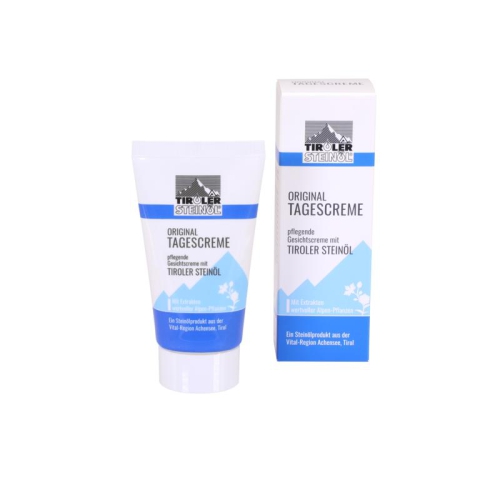 Tiroler Steinöl Original Tagescremé 50 ml