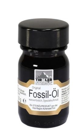 Tiroler Steinöl Fossil Öl Spezial 30 Gramm