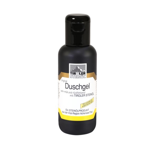 Tiroler Steinöl Duschegel 200 ml