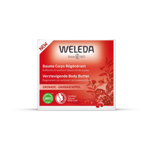 150 ml Weleda Granaatappel Verstevigende Bodybutter