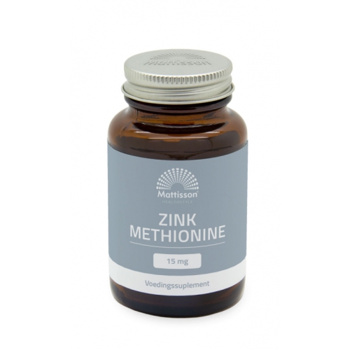 zink-methionine-15-mg-vegan-mattisson-90-capsules