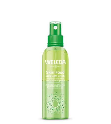 Weleda Skin Food Ultra Light Dry Oil
