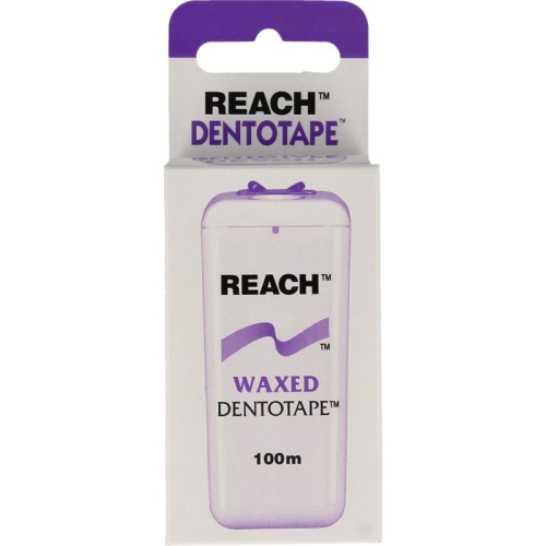 Johnson & Johnson Reach Waxed Dentotape