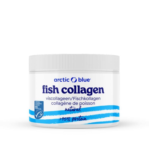 150 Gramm Arctic Blue Viscollageen Poeder MSC Naturel