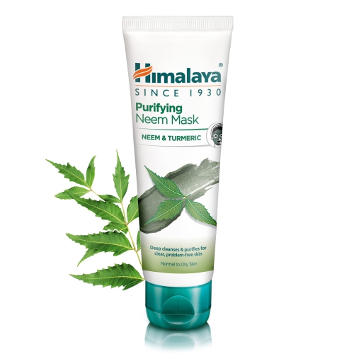 75 ml Himalaya Purifying Neem Mask