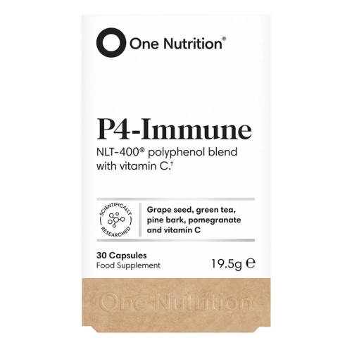 30 Kapseln One Nutrition P4-Immune