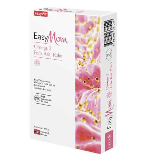 30 gummies easyVit EasyMom