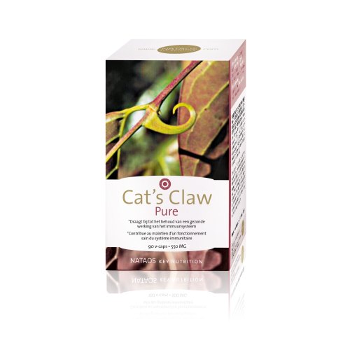 90 Kapseln Nataos Cat's Claw Pure