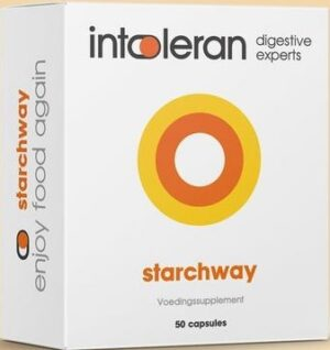 50 Kapseln Intoleran Starchway