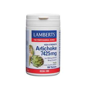 Lamberts Artichoke 7425 mg