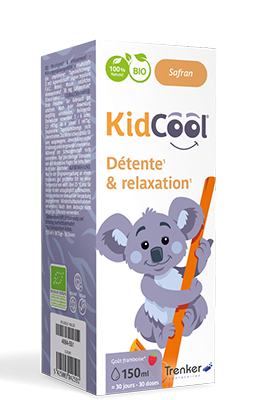 Trenker Kidcool Rustgevend & Ontspannend Biologisch