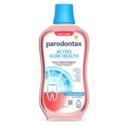 Parodontax Daily Care Mondwater Extra Fresh