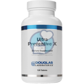 Douglas Laboratories Ultra Preventive X 120 tablets