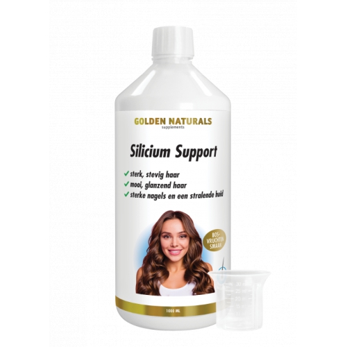  Golden Naturals Silicium Support 