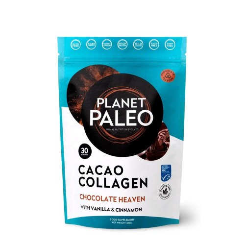 285 gram Planet Paleo Marine Cacao Collagen