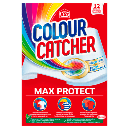 K2R Colour Catcher Max protect 12 Stücke