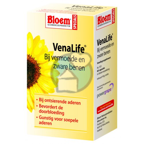Bloem VenaLife 60 capsules