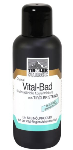 Tiroler Steinöl Vital-Bad 500 ml