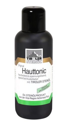 Tiroler Steinöl Hauttonic 200 Ml