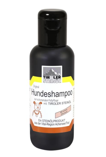 Tiroler Steinöl Hündeshampoo 200 Ml
