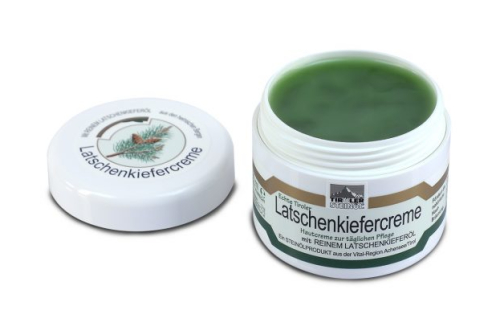 Tiroler Steinöl Latschenkiefercreme 90 ml