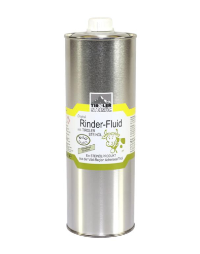 Tiroler Steinöl Rinder-Fluid 1000 ml