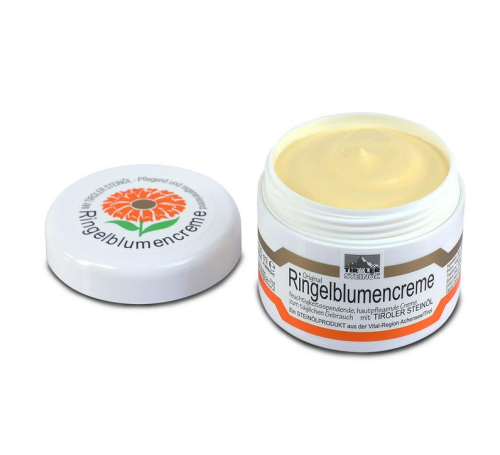Tiroler Steinöl Ringelblumencreme 100 ml