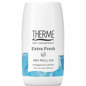 60 Ml Therme Anti-Transparant Extra Fresh Roll-On