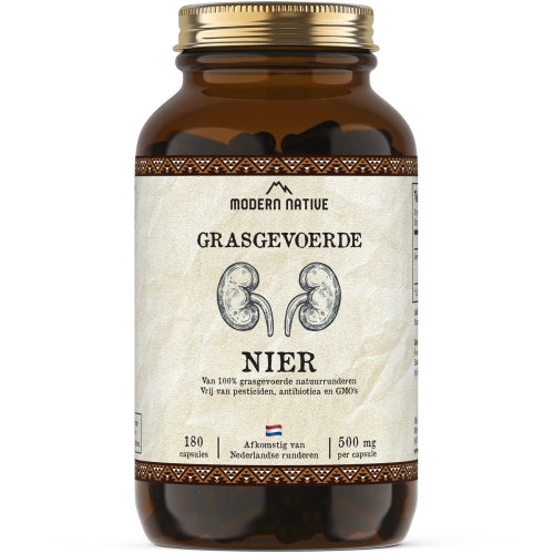 180 capsules Modern Native Nier